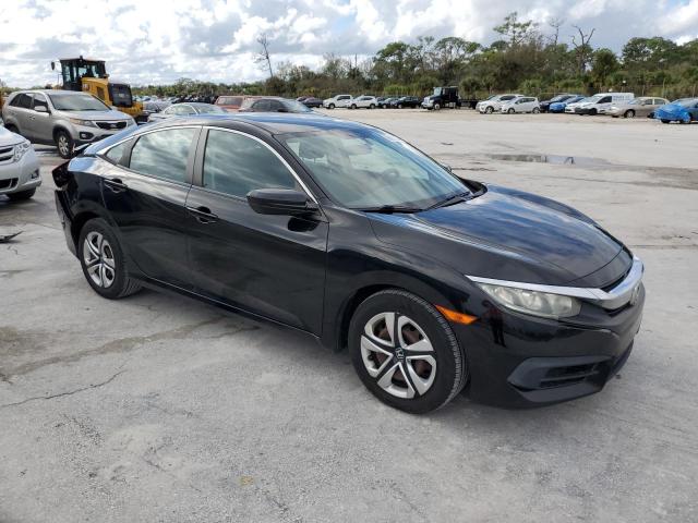 Photo 4 from auction – 2016 HONDA CIVIC LX with VIN 19XFC2F50GE082944