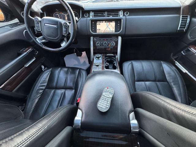 Photo 9 from auction – 2014 LAND ROVER RANGE ROVE with VIN SALGS2WF2EA194010