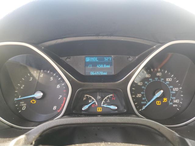 Photo 9 from auction – 2013 FORD FOCUS S with VIN 1FADP3E22DL320634