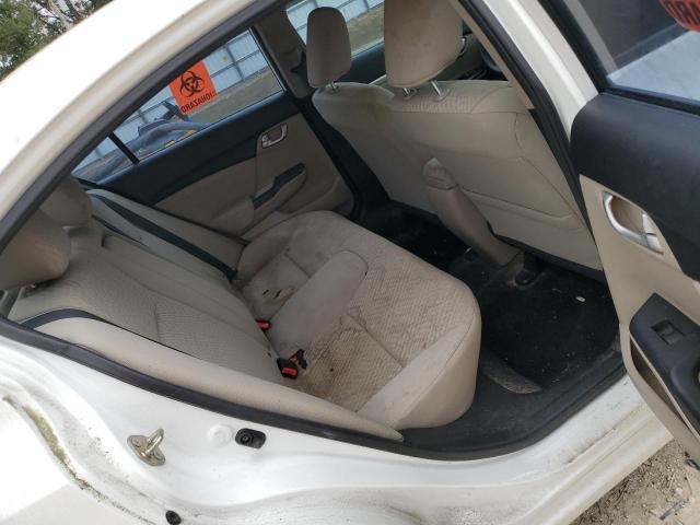 Photo 10 from auction – 2014 HONDA CIVIC EX with VIN 19XFB2F8XEE054675