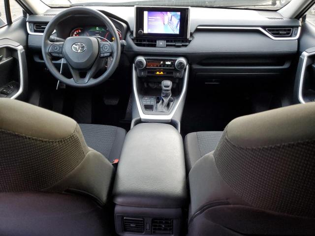 Photo 8 from auction – 2024 TOYOTA RAV4 LE with VIN 2T3F1RFV6RC453516