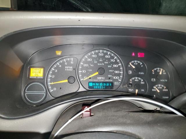 Photo 9 from auction – 2000 GMC YUKON with VIN 1GKEK13T9YJ130588
