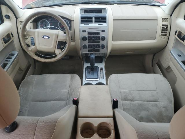 Photo 8 from auction – 2010 FORD ESCAPE XLT with VIN 1FMCU0D76AKD24659