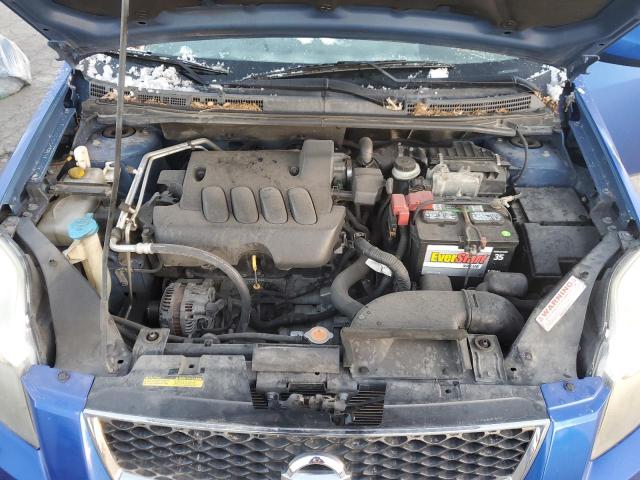 Photo 11 from auction – 2011 NISSAN SENTRA 2.0 with VIN 3N1AB6AP1BL628932