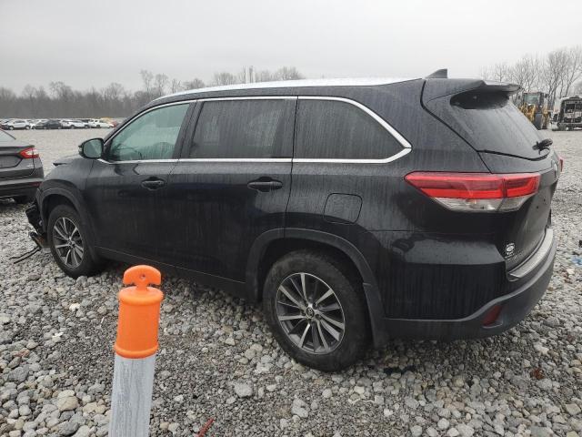 Photo 2 from auction – 2019 TOYOTA HIGHLANDER with VIN 5TDJZRFH6KS594556
