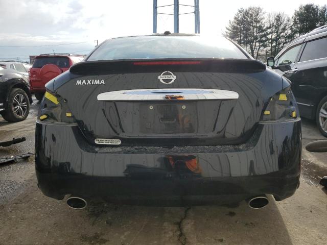 Photo 6 from auction – 2014 NISSAN MAXIMA S with VIN 1N4AA5AP3EC488074