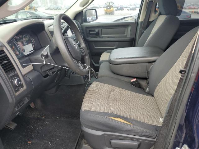 Photo 7 from auction – 2012 DODGE RAM 1500 S with VIN 1C6RD7KT0CS186487