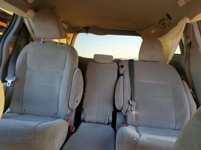Photo 10 from auction – 2015 TOYOTA SIENNA LE with VIN 5TDKK3DC1FS599666