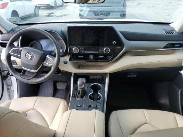 Photo 8 from auction – 2024 TOYOTA HIGHLANDER with VIN 5TDKDRAH5RS541710