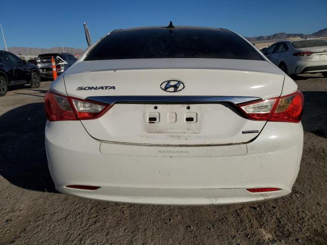 Photo 6 from auction – 2012 HYUNDAI SONATA SE with VIN 5NPEC4AC6CH446903