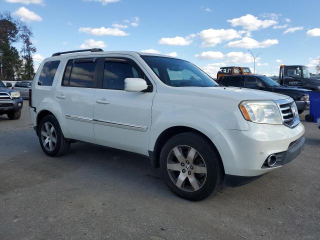 Photo 4 from auction – 2015 HONDA PILOT TOUR with VIN 5FNYF3H94FB026536