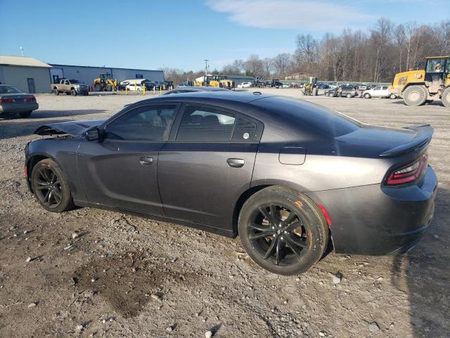 Photo 2 from auction – 2018 DODGE CHARGER SX with VIN 2C3CDXBG2JH313458