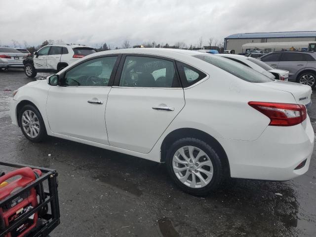 Photo 2 from auction – 2019 NISSAN SENTRA S with VIN 3N1AB7AP3KY428997