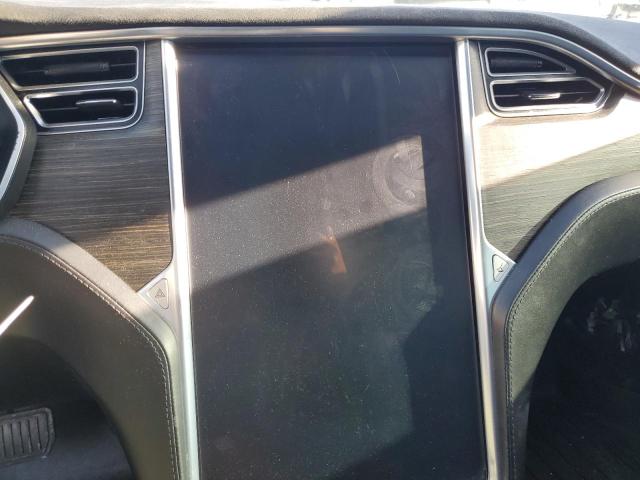 Photo 9 from auction – 2016 TESLA MODEL S with VIN 5YJSA1E21GF133092