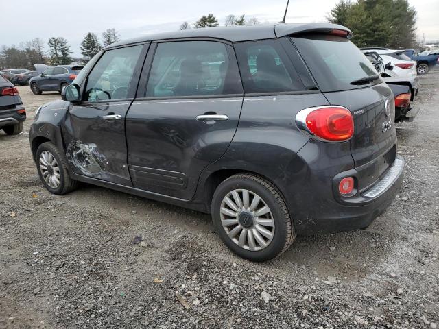 Photo 2 from auction – 2017 FIAT 500L POP with VIN ZFBCFAAH2HZ039138