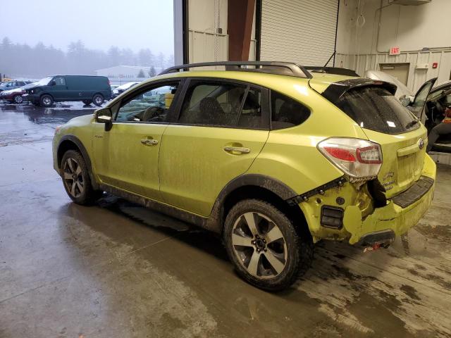 Photo 2 from auction – 2015 SUBARU XV CROSSTR with VIN JF2GPBPC5FH288616