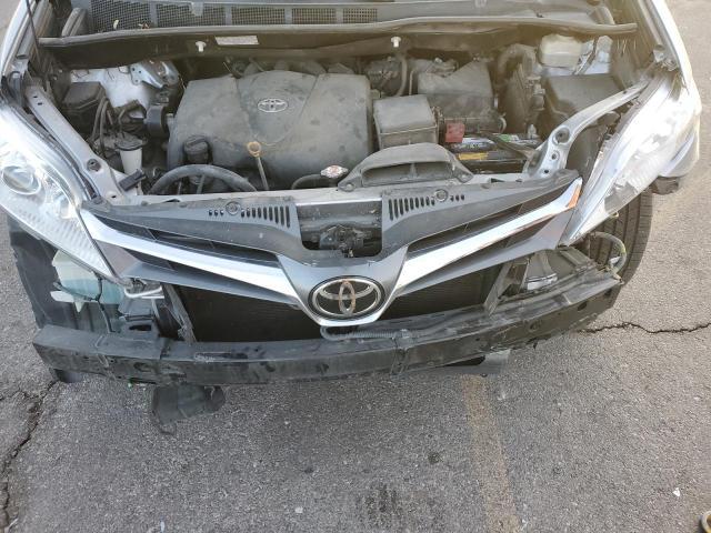 Photo 12 from auction – 2018 TOYOTA SIENNA with VIN 5TDYZ3DC3JS952360
