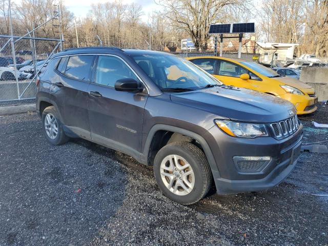 Photo 4 from auction – 2021 JEEP COMPASS SP with VIN 3C4NJDAB6MT566019