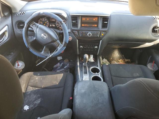 Photo 8 from auction – 2013 NISSAN PATHFINDER with VIN 5N1AR2MN6DC634912