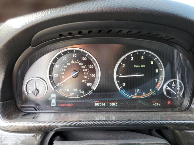 Photo 9 from auction – 2015 BMW 535 XI with VIN WBA5B3C52FD546788