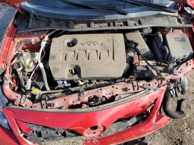 Photo 11 from auction – 2013 TOYOTA COROLLA BA with VIN 2T1BU4EE5DC115407