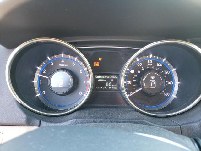 Photo 9 from auction – 2013 HYUNDAI SONATA GLS with VIN 5NPEB4ACXDH504564