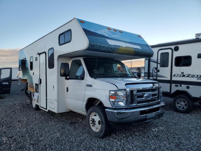 FORD ECONOLINE 2019 with VIN 1FDWE3FS5KDC31148 - Photo from auction
