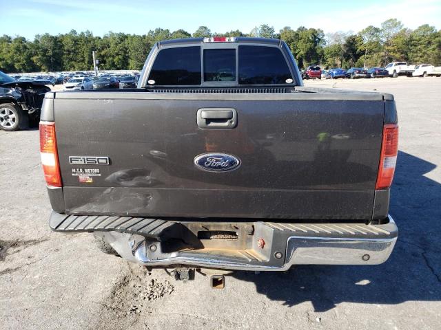 Photo 6 from auction – 2007 FORD F150 with VIN 1FTPX12V57FB61279