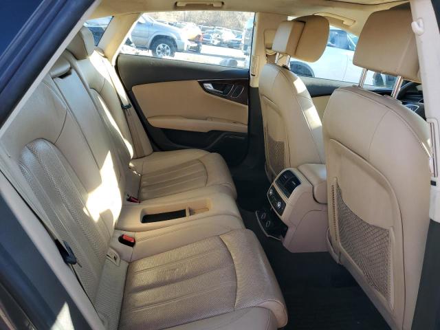 Photo 10 from auction – 2012 AUDI A7 PRESTIG with VIN WAUSGAFC7CN001291