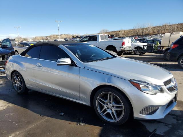 Photo 4 from auction – 2015 MERCEDES-BENZ E 400 with VIN WDDKK6FF7FF300518