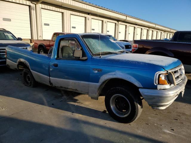 Photo 4 from auction – 1993 FORD RANGER with VIN 1FTCR10U8PPB08220