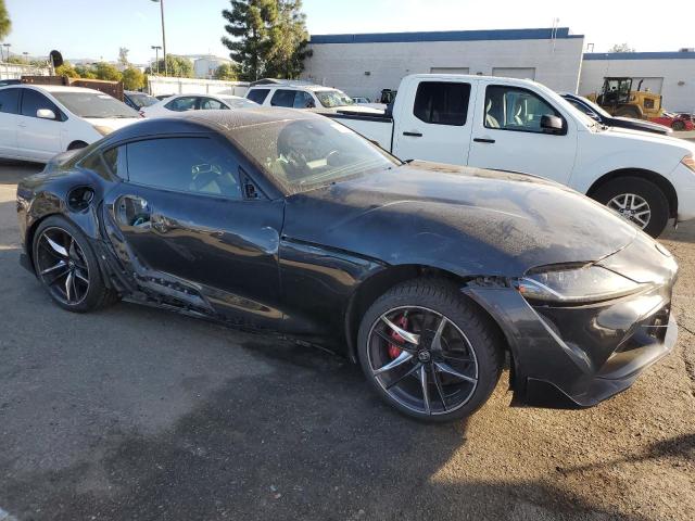 Photo 4 from auction – 2022 TOYOTA SUPRA BASE with VIN WZ1DB0C04NW052244