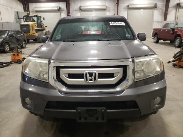 Photo 5 from auction – 2011 HONDA PILOT EXLN with VIN 5FNYF4H74BB051709