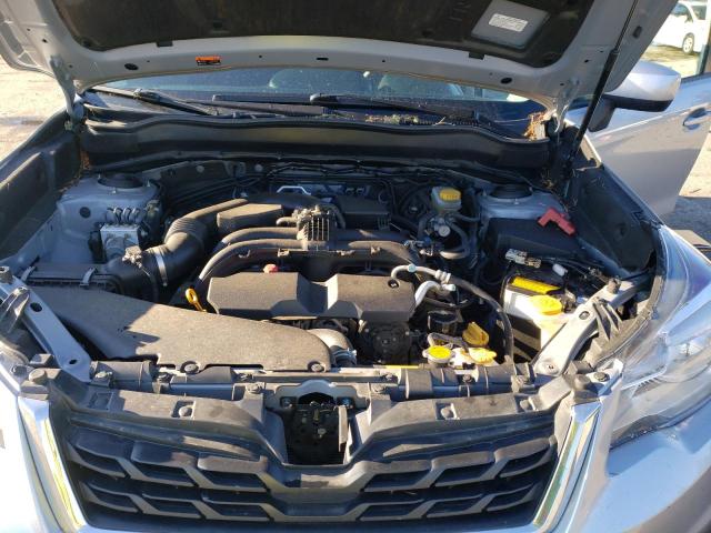 Photo 12 from auction – 2018 SUBARU FORESTER 2 with VIN JF2SJAEC7JH492755