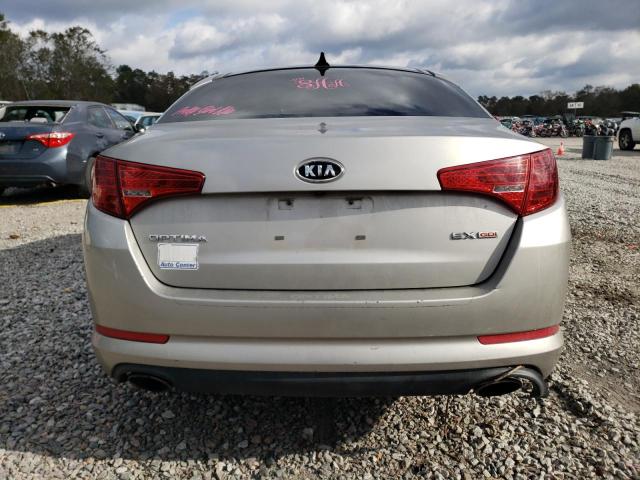 Photo 6 from auction – 2011 KIA OPTIMA EX with VIN KNAGN4A79B5164532