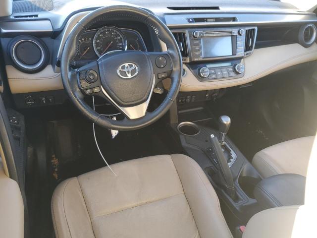 Photo 8 from auction – 2013 TOYOTA RAV4 LIMIT with VIN 2T3DFREV9DW125072