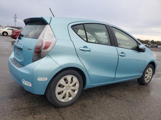 Photo 3 from auction – 2012 TOYOTA PRIUS C with VIN JTDKDTB30C1002643