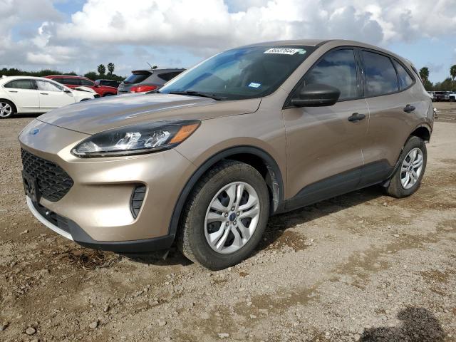 FORD ESCAPE S 2020 with VIN 1FMCU0F63LUA05747 - Photo from auction