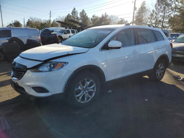 MAZDA CX-9 TOURI 2014 with VIN JM3TB3CA3E0429287 - Photo from auction
