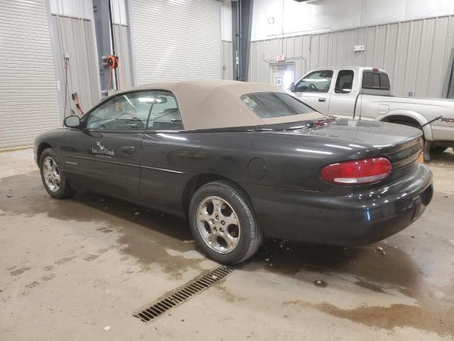 Photo 2 from auction – 1998 CHRYSLER SEBRING JX with VIN 3C3EL55H8WT299357