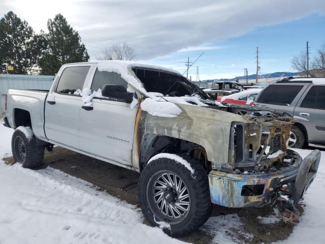 Photo 4 from auction – 2014 CHEVROLET SILVERADO with VIN 3GCUKREC0EG458191