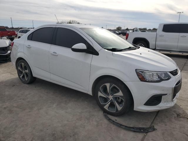 Photo 4 from auction – 2017 CHEVROLET SONIC PREM with VIN 1G1JF5SB4H4140614