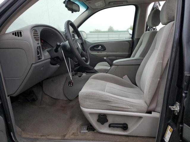 Photo 7 from auction – 2005 CHEVROLET TRAILBLAZE with VIN 1GNDS13S352284144