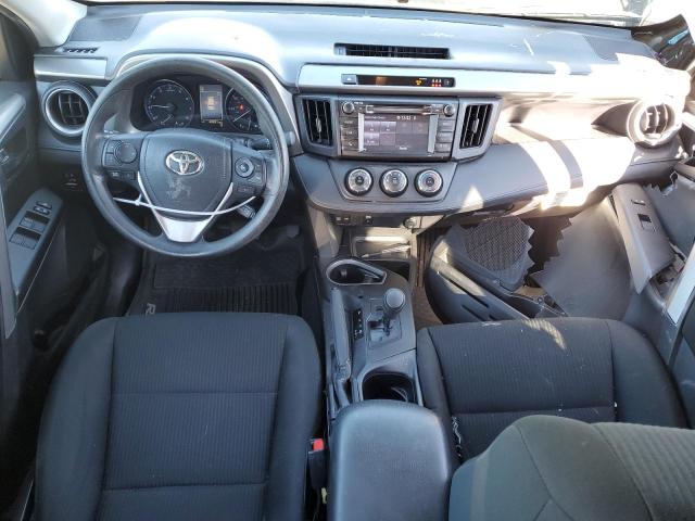 Photo 8 from auction – 2018 TOYOTA RAV4 LE with VIN 2T3BFREV5JW771373