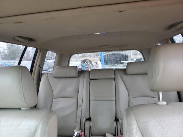 Photo 10 from auction – 2007 TOYOTA HIGHLANDER with VIN JTEHW21A870040224