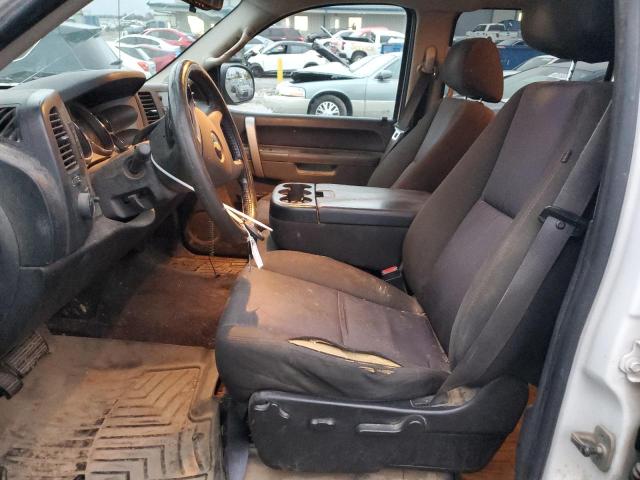 Photo 7 from auction – 2011 CHEVROLET SILVERADO with VIN 3GCPKSE34BG170044