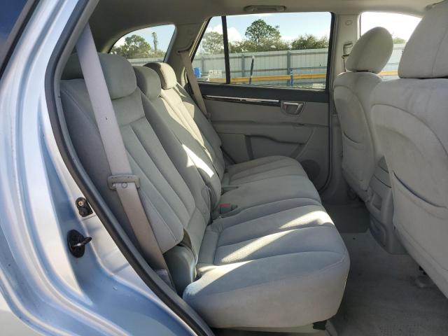Photo 11 from auction – 2008 HYUNDAI SANTA FE G with VIN 5NMSG13D48H146258