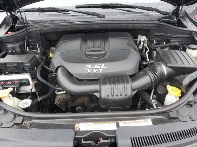 Photo 12 from auction – 2012 JEEP GRAND CHER with VIN 1C4RJFAG0CC274238