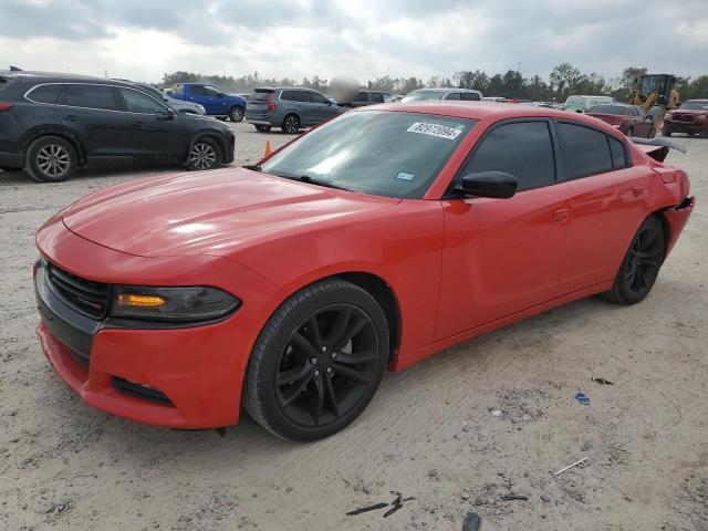 DODGE CHARGER SX 2016 with VIN 2C3CDXHG3GH163201 - Photo from auction