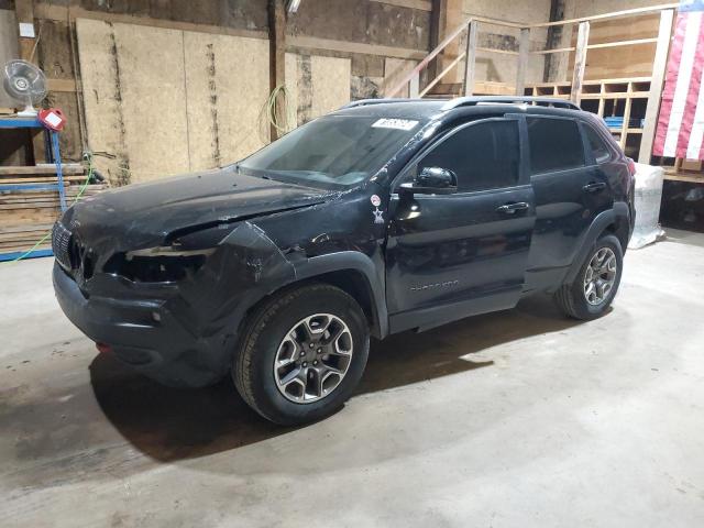 JEEP CHEROKEE T 2020 with VIN 1C4PJMBX3LD654906 - Photo from auction